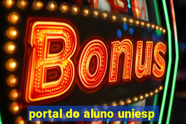 portal do aluno uniesp